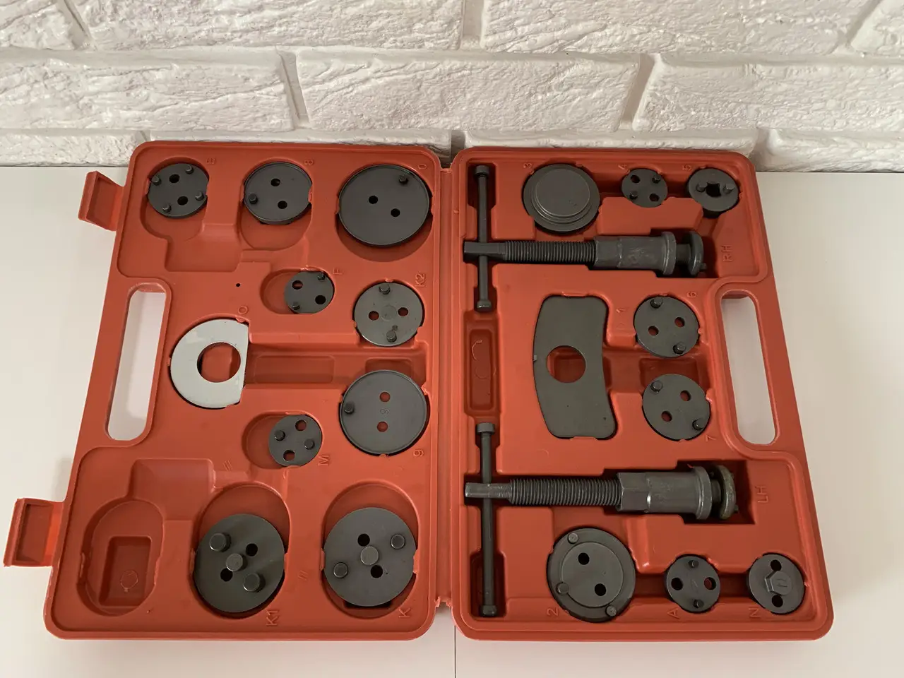 Комплектація набору