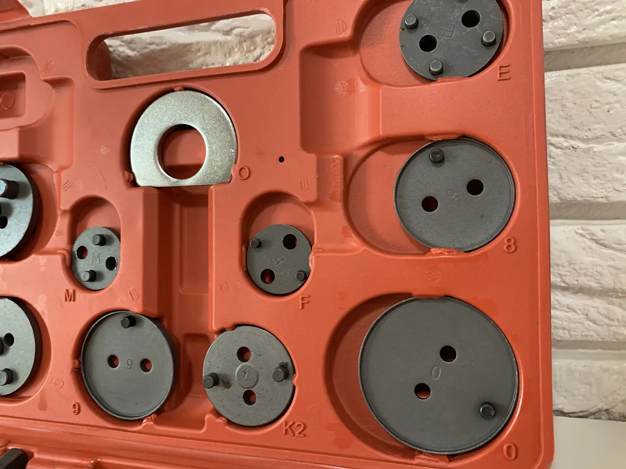 Деталі набору